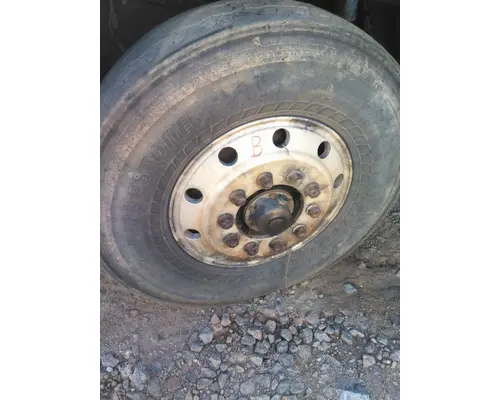 HUB PILOTED - ALUMINUM 22.5 X 9.00 WHEEL