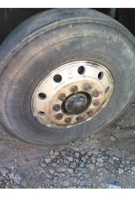 HUB PILOTED - ALUMINUM 22.5 X 9.00 WHEEL