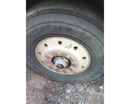 HUB PILOTED - ALUMINUM 22.5 X 9.00 WHEEL