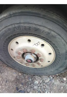 HUB PILOTED - ALUMINUM 22.5 X 9.00 WHEEL