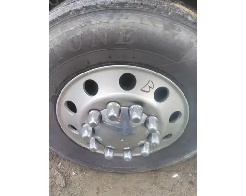 HUB PILOTED - ALUMINUM 22.5 X 9.00 WHEEL
