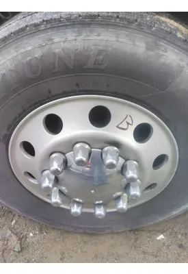 HUB PILOTED - ALUMINUM 22.5 X 9.00 WHEEL