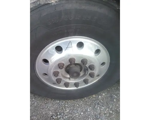 HUB PILOTED - ALUMINUM 22.5 X 9.00 WHEEL