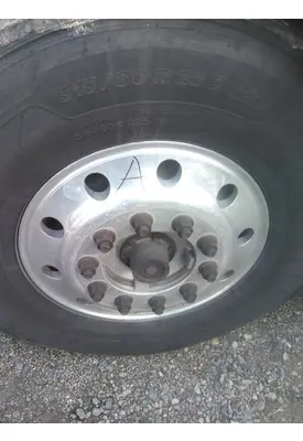 HUB PILOTED - ALUMINUM 22.5 X 9.00 WHEEL