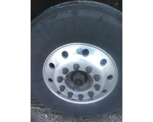 HUB PILOTED - ALUMINUM 22.5 X 9.00 WHEEL