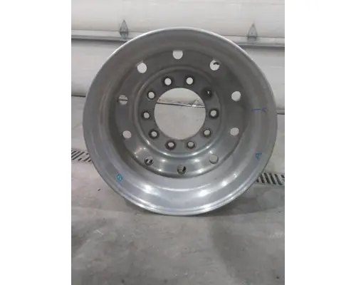 HUB PILOTED - ALUMINUM 22.5 X 9.00 WHEEL