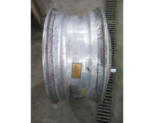 HUB PILOTED - ALUMINUM 22.5 X 9.00 WHEEL