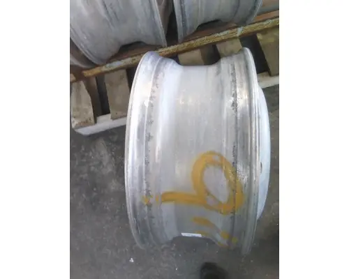 HUB PILOTED - ALUMINUM 22.5 X 9.00 WHEEL