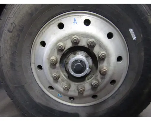 HUB PILOTED - ALUMINUM 22.5 X 9.00 WHEEL