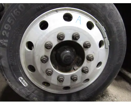 HUB PILOTED - ALUMINUM 22.5 X 9.00 WHEEL