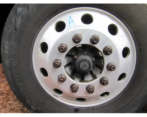 HUB PILOTED - ALUMINUM 22.5 X 9.00 WHEEL