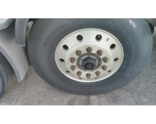 HUB PILOTED - ALUMINUM 22.5 X 9.00 WHEEL