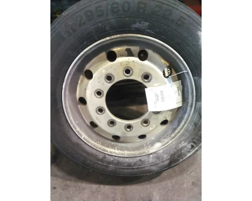 HUB PILOTED - ALUMINUM 22.5 X 9.00 WHEEL