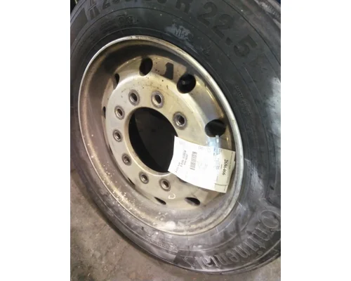 HUB PILOTED - ALUMINUM 22.5 X 9.00 WHEEL