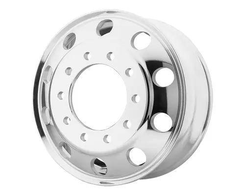 HUB PILOTED - ALUMINUM 24.5 X 8.25 WHEEL