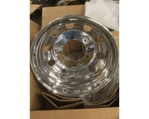 HUB PILOTED - ALUMINUM 24.5 X 8.25 WHEEL