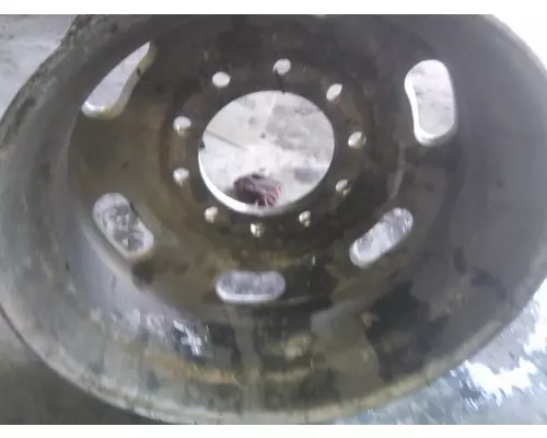 HUB PILOTED - ALUMINUM 24.5 X 8.25 WHEEL