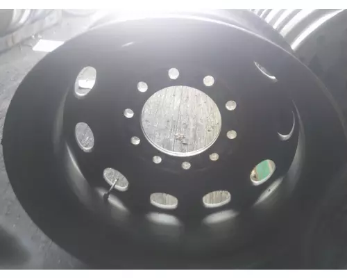 HUB PILOTED - ALUMINUM 24.5 X 8.25 WHEEL