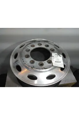 HUB PILOTED - ALUMINUM 24.5 X 8.25 WHEEL