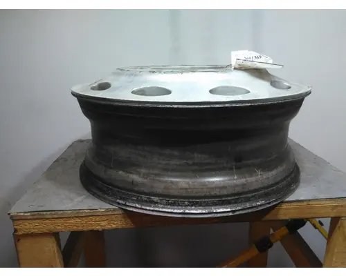 HUB PILOTED - ALUMINUM 24.5 X 8.25 WHEEL