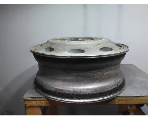 HUB PILOTED - ALUMINUM 24.5 X 8.25 WHEEL