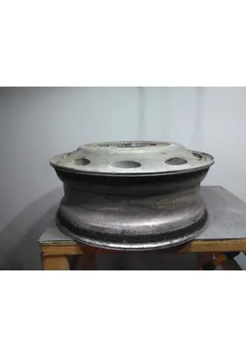 HUB PILOTED - ALUMINUM 24.5 X 8.25 WHEEL