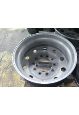 HUB PILOTED - ALUMINUM 24.5 X 8.25 WHEEL