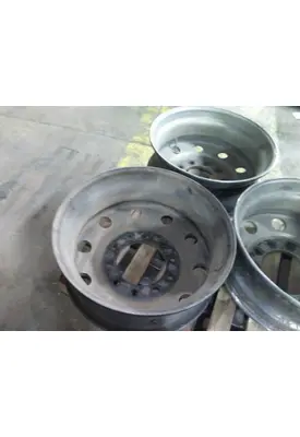 HUB PILOTED - ALUMINUM 24.5 X 8.25 WHEEL