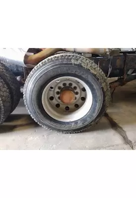 HUB PILOTED - ALUMINUM 24.5 X 8.25 WHEEL