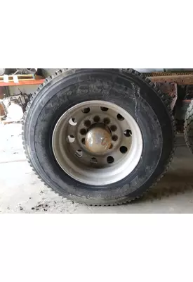 HUB PILOTED - ALUMINUM 24.5 X 8.25 WHEEL