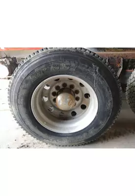 HUB PILOTED - ALUMINUM 24.5 X 8.25 WHEEL