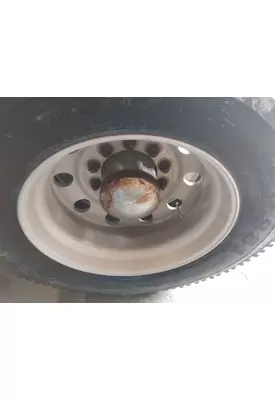HUB PILOTED - ALUMINUM 24.5 X 8.25 WHEEL