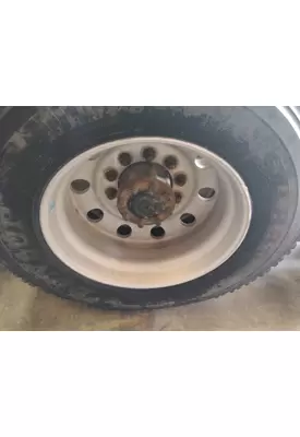 HUB PILOTED - ALUMINUM 24.5 X 8.25 WHEEL