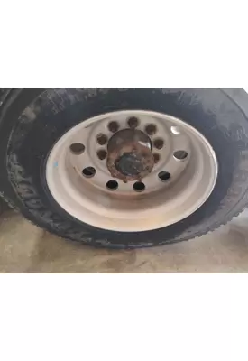 HUB PILOTED - ALUMINUM 24.5 X 8.25 WHEEL