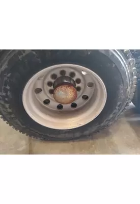 HUB PILOTED - ALUMINUM 24.5 X 8.25 WHEEL