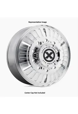 HUB PILOTED - ALUMINUM 24.5 X 8.25 WHEEL