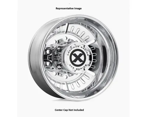 HUB PILOTED - ALUMINUM 24.5 X 8.25 WHEEL