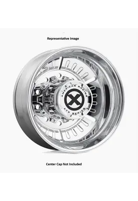 HUB PILOTED - ALUMINUM 24.5 X 8.25 WHEEL