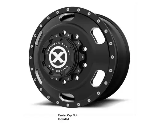 HUB PILOTED - ALUMINUM 24.5 X 8.25 WHEEL