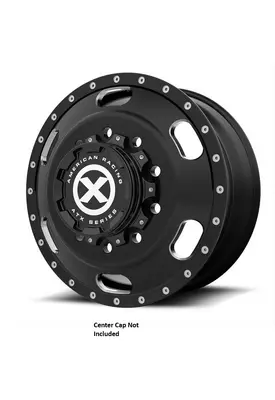 HUB PILOTED - ALUMINUM 24.5 X 8.25 WHEEL