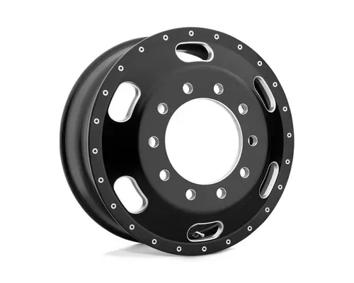 HUB PILOTED - ALUMINUM 24.5 X 8.25 WHEEL