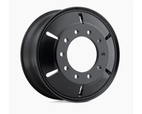 HUB PILOTED - ALUMINUM 24.5 X 8.25 WHEEL