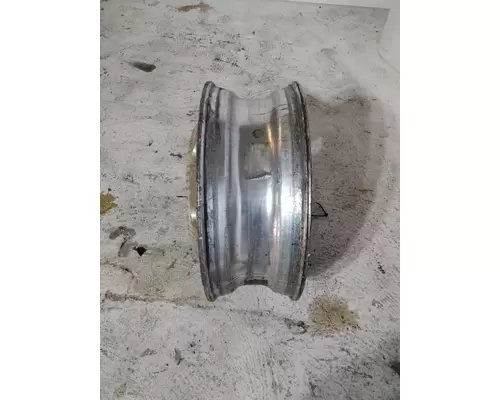 HUB PILOTED - ALUMINUM 24.5 X 8.25 WHEEL