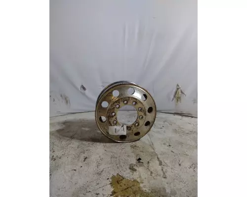 HUB PILOTED - ALUMINUM 24.5 X 8.25 WHEEL