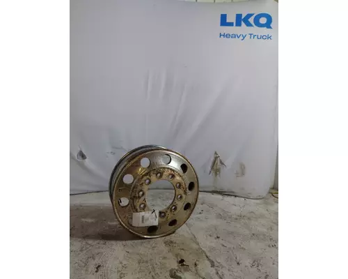 HUB PILOTED - ALUMINUM 24.5 X 8.25 WHEEL