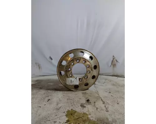 HUB PILOTED - ALUMINUM 24.5 X 8.25 WHEEL