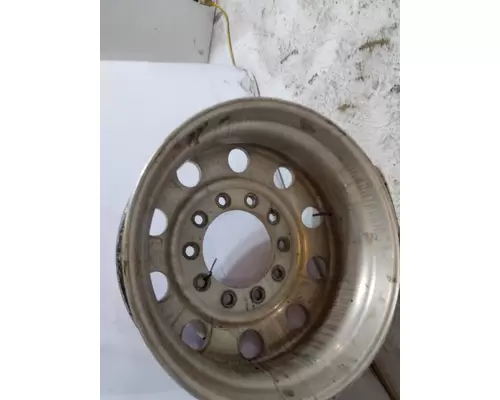 HUB PILOTED - ALUMINUM 24.5 X 8.25 WHEEL