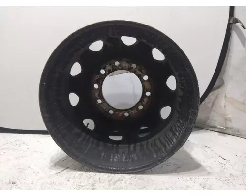 HUB PILOTED - ALUMINUM 24.5 X 8.25 WHEEL