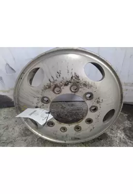 HUB PILOTED - ALUMINUM 24.5 X 8.25 WHEEL