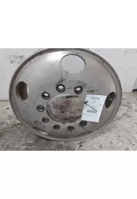 HUB PILOTED - ALUMINUM 24.5 X 8.25 WHEEL
